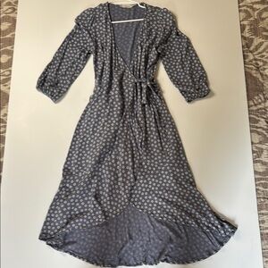 Abercrombie & Fitch Wrap Dress